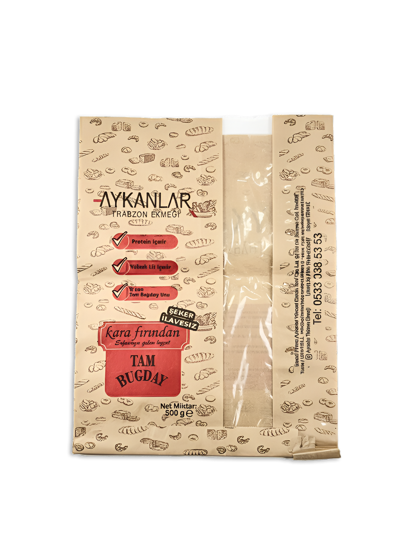 Yağlı / Ambalaj Kağıtları 10